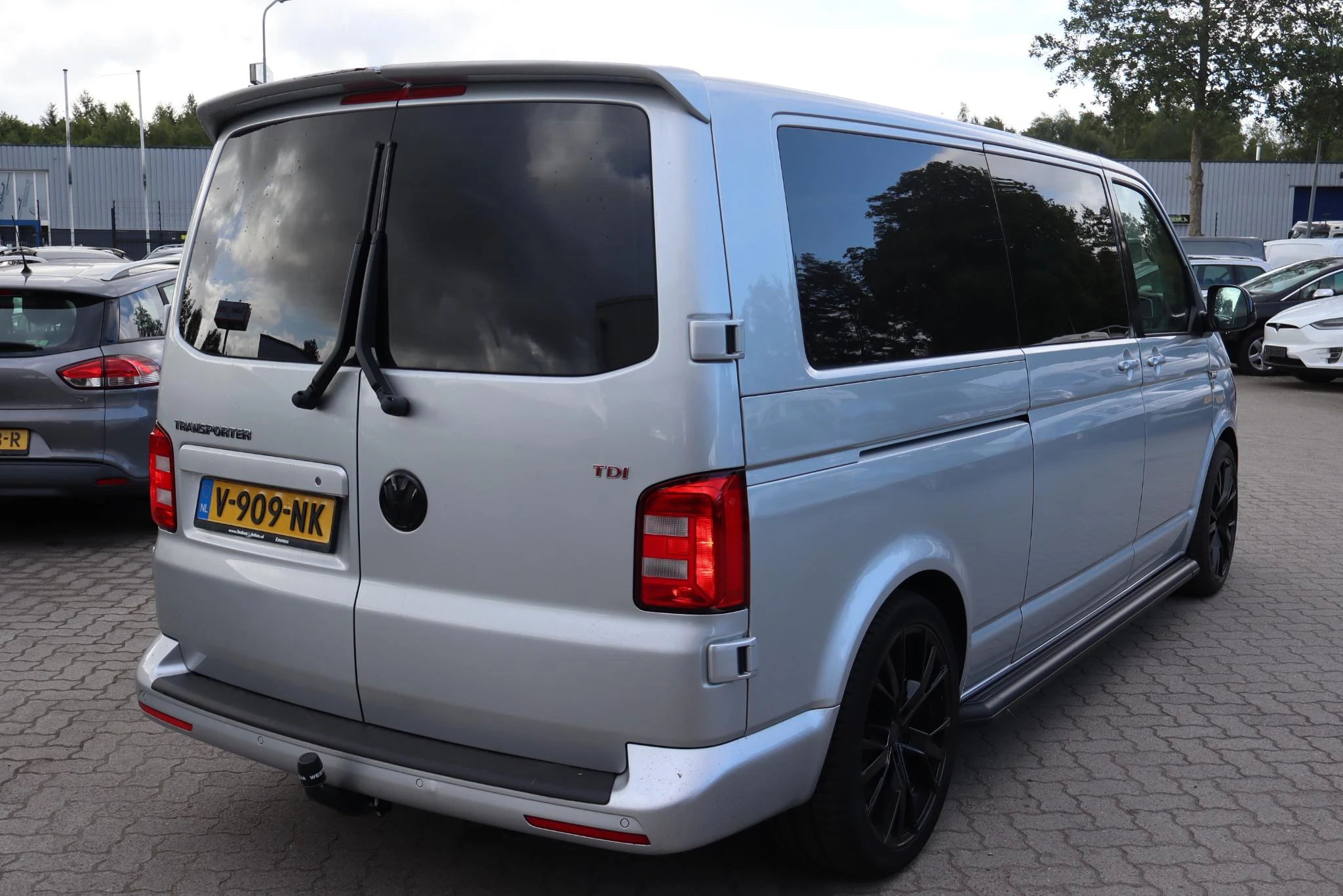 Hoofdafbeelding Volkswagen Transporter