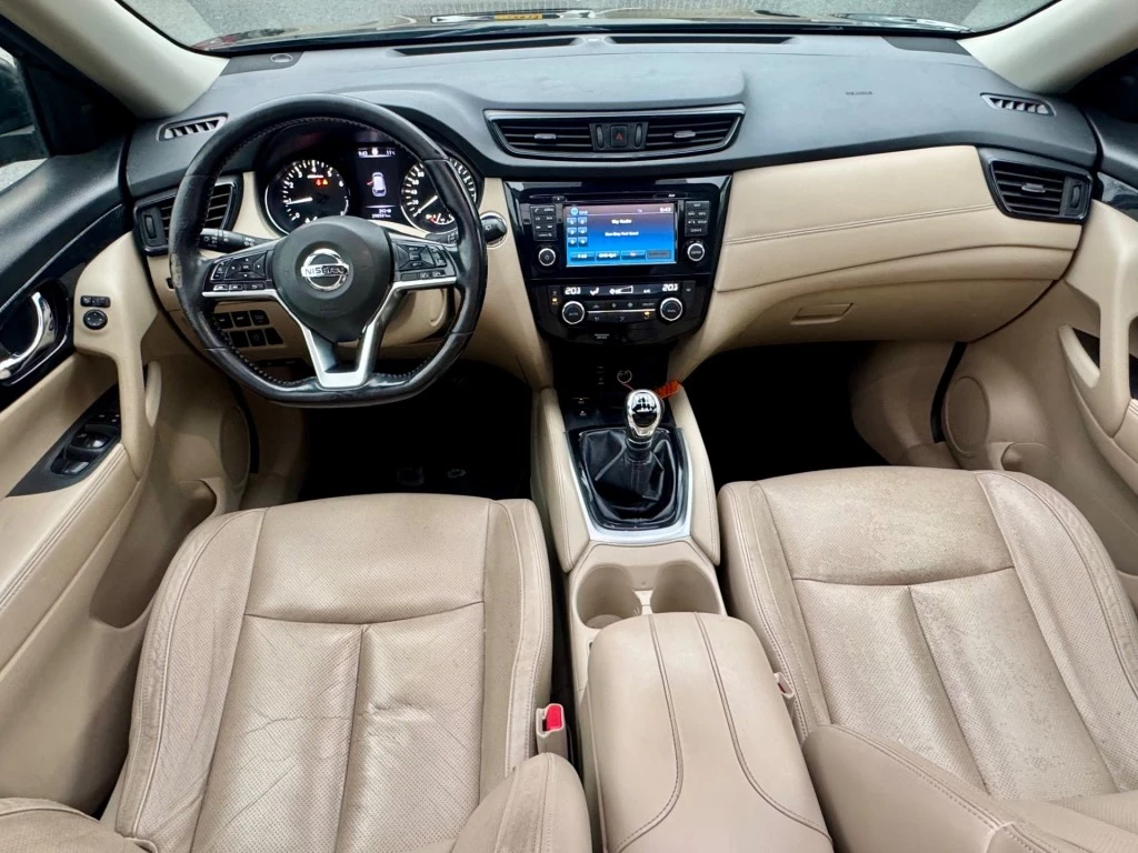 Hoofdafbeelding Nissan X-Trail