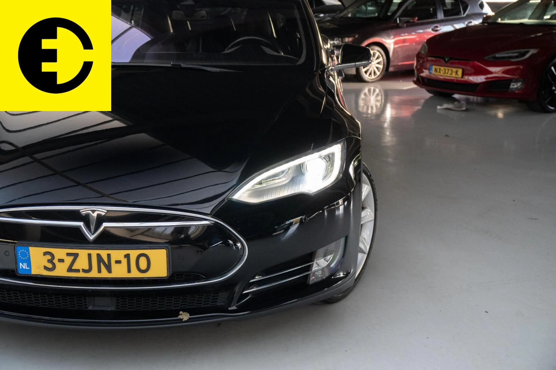 Hoofdafbeelding Tesla Model S