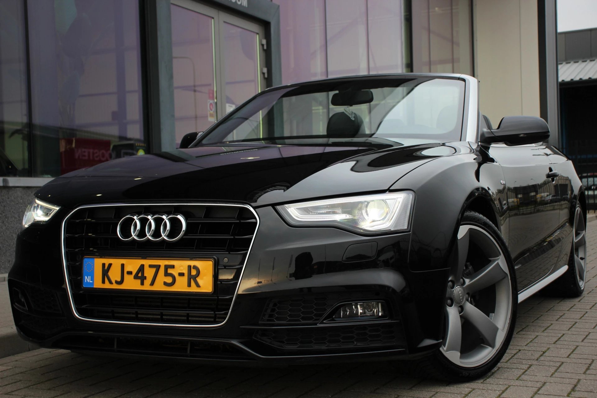 Hoofdafbeelding Audi A5