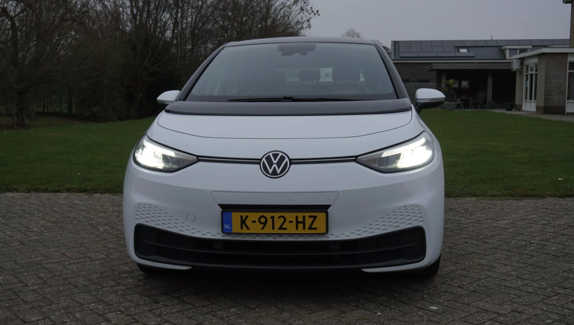 Hoofdafbeelding Volkswagen ID.3