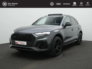 Audi Q5 55 TFSI e Quattro Competition / S-Line | Panoramadak | Trekhaak | Achteruitrijcamera | Stoelverwarming