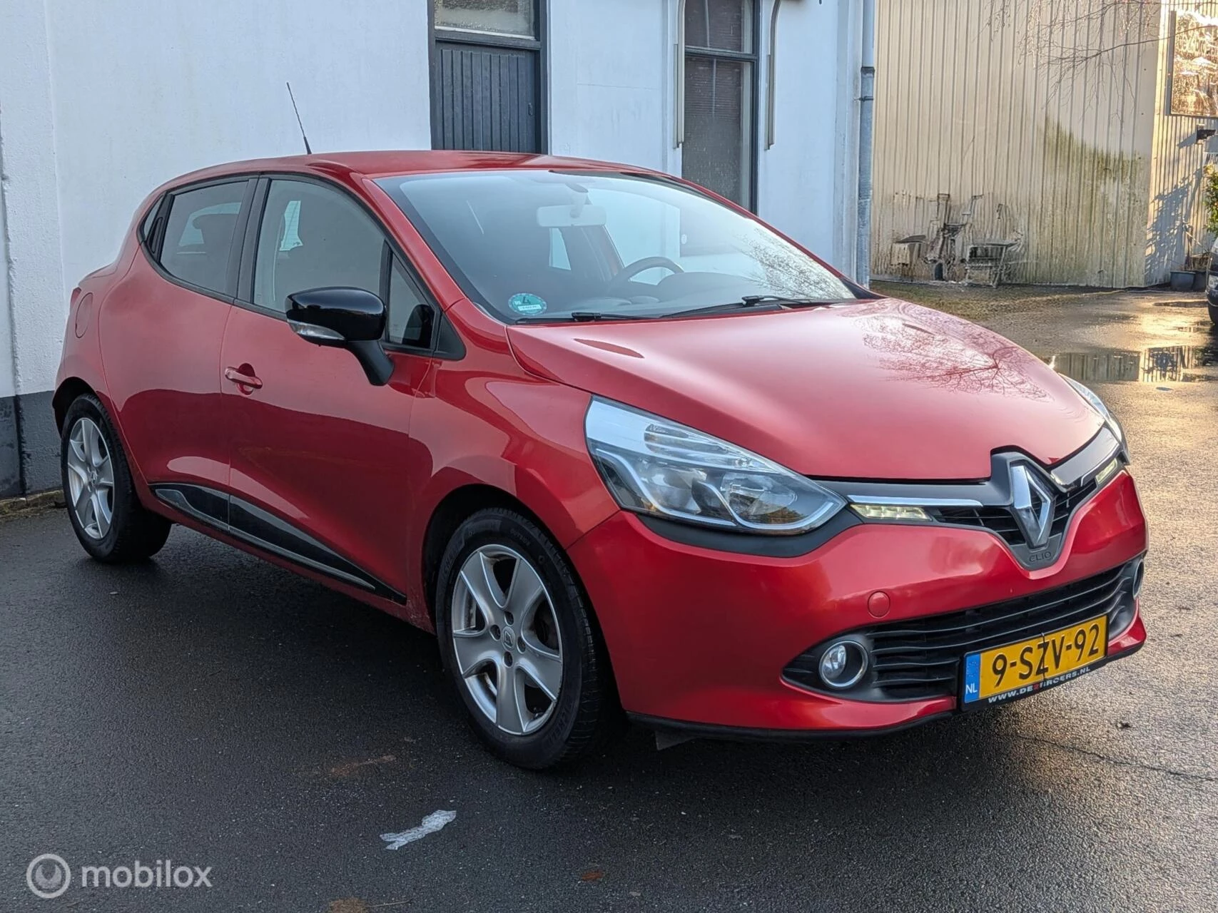 Hoofdafbeelding Renault Clio