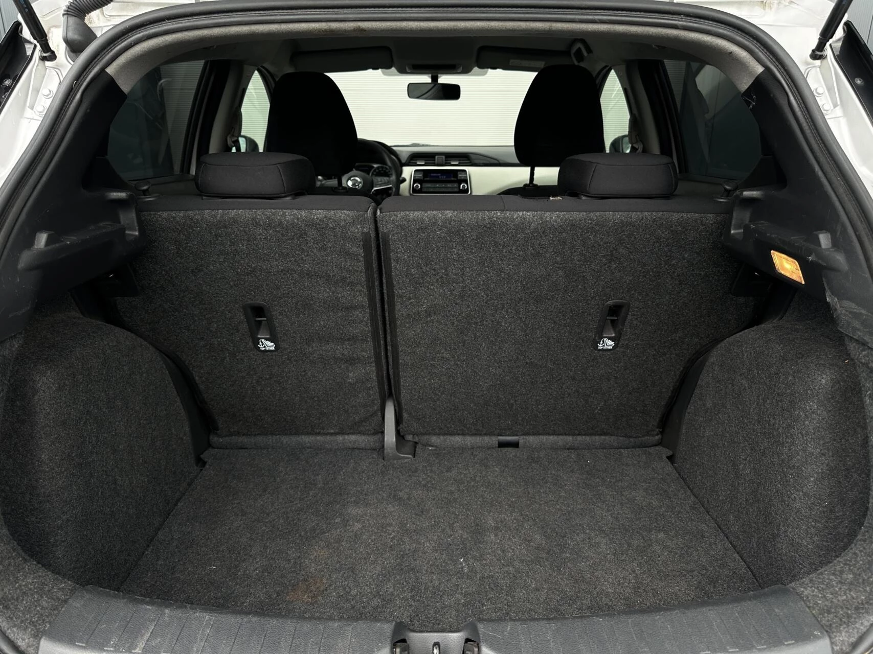 Hoofdafbeelding Nissan Micra