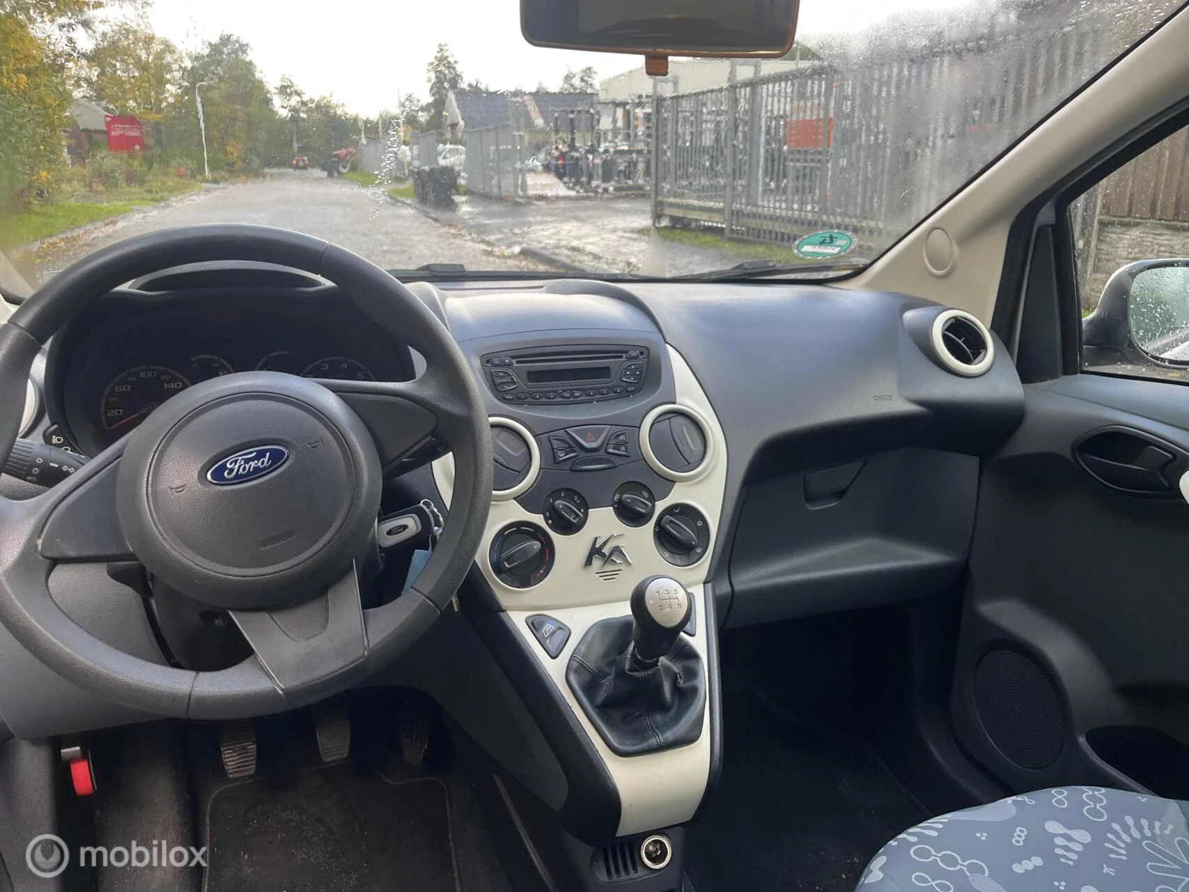 Hoofdafbeelding Ford Ka