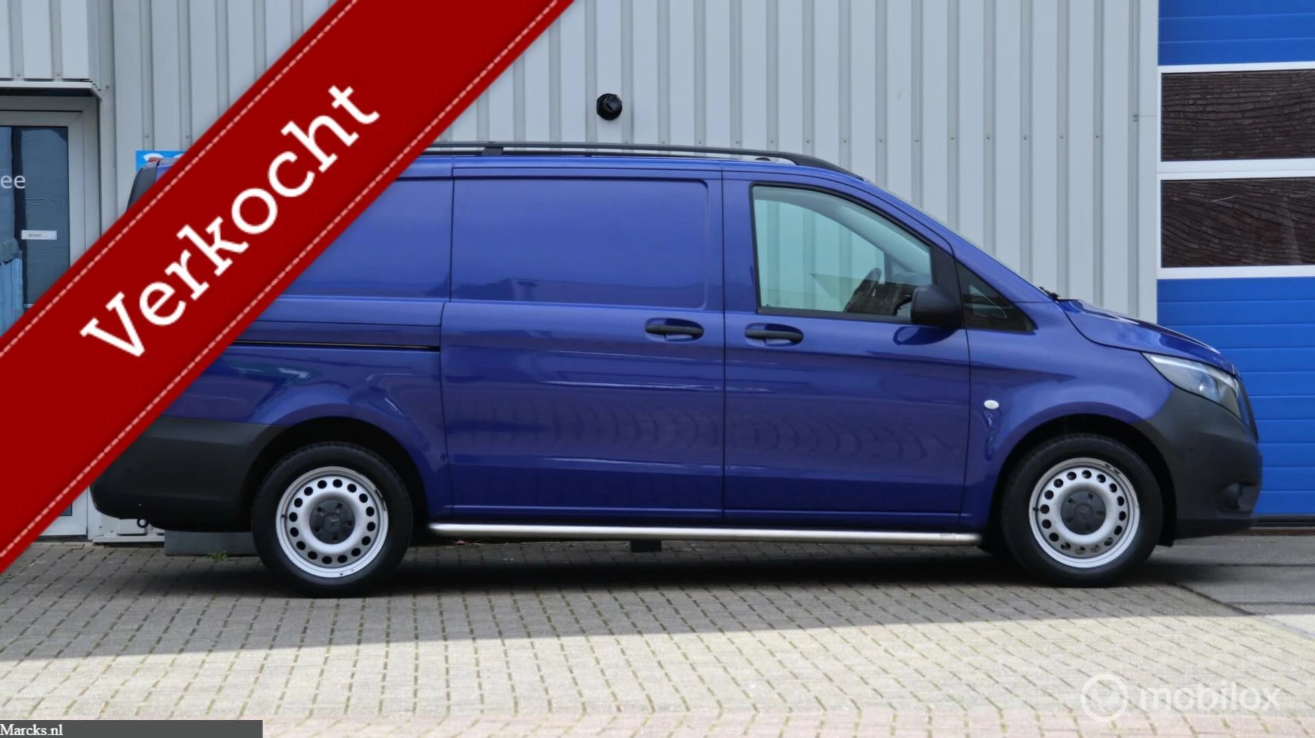 Hoofdafbeelding Mercedes-Benz Vito