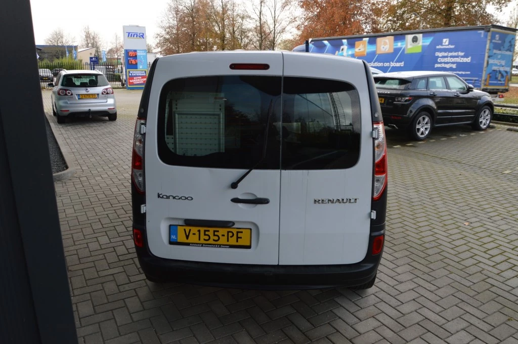 Hoofdafbeelding Renault Kangoo