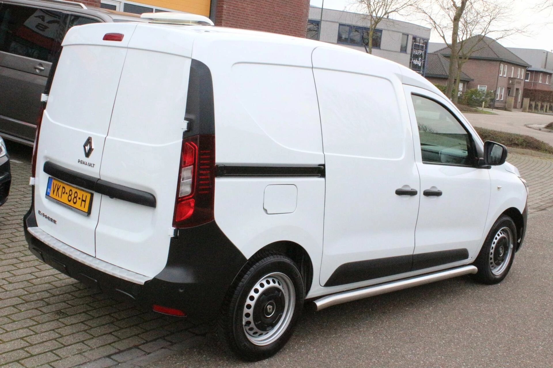 Hoofdafbeelding Renault Express