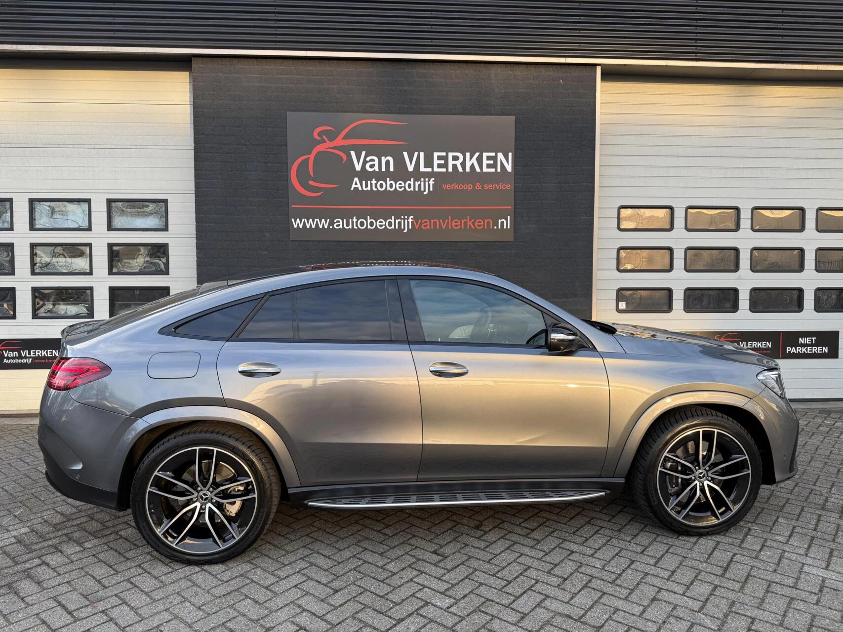 Hoofdafbeelding Mercedes-Benz GLE