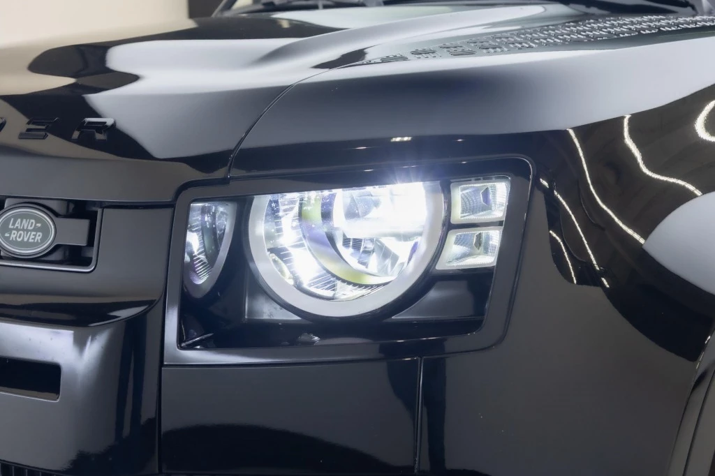 Hoofdafbeelding Land Rover Defender