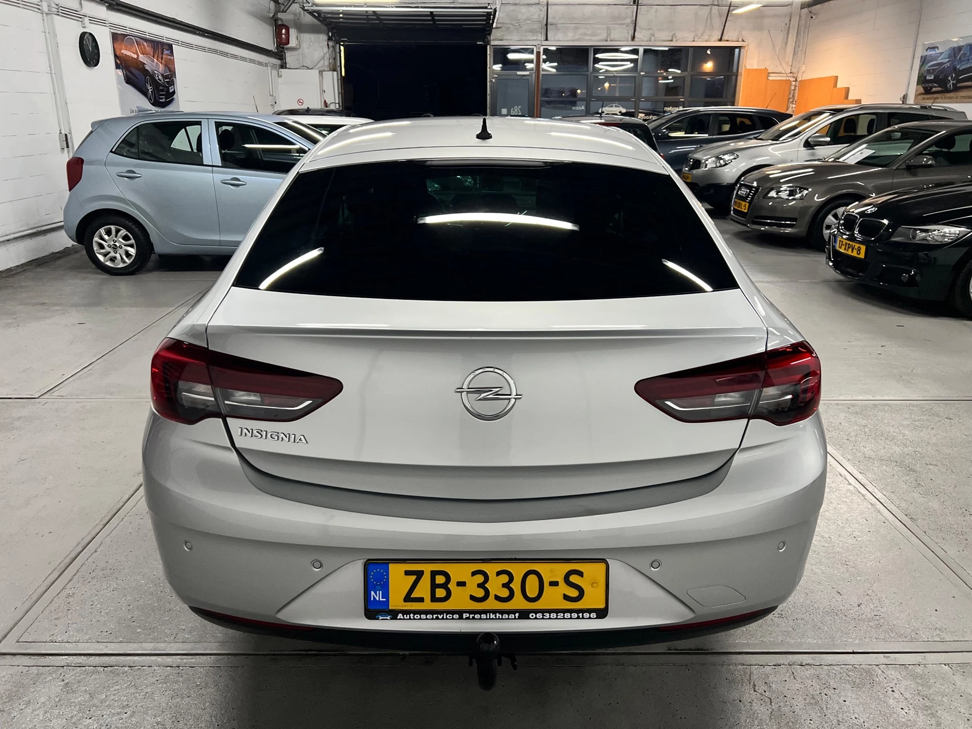 Hoofdafbeelding Opel Insignia