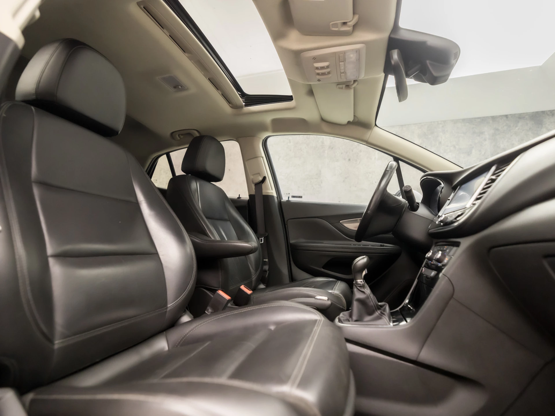 Hoofdafbeelding Opel Mokka X