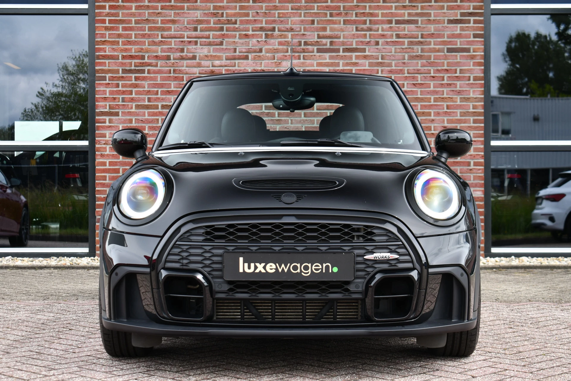 Hoofdafbeelding MINI Cooper S Cabrio