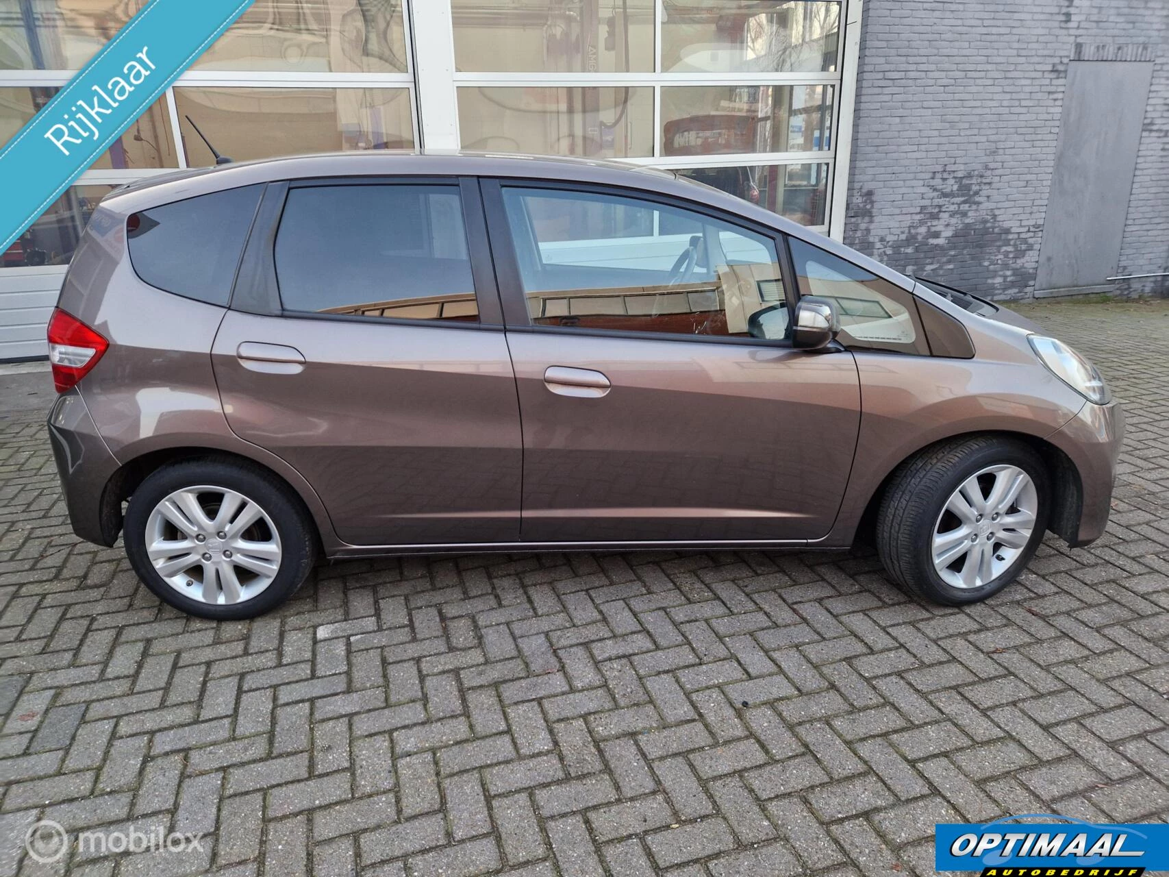 Hoofdafbeelding Honda Jazz