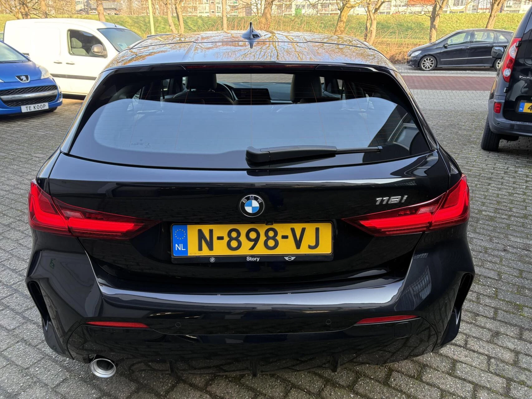 Hoofdafbeelding BMW 1 Serie