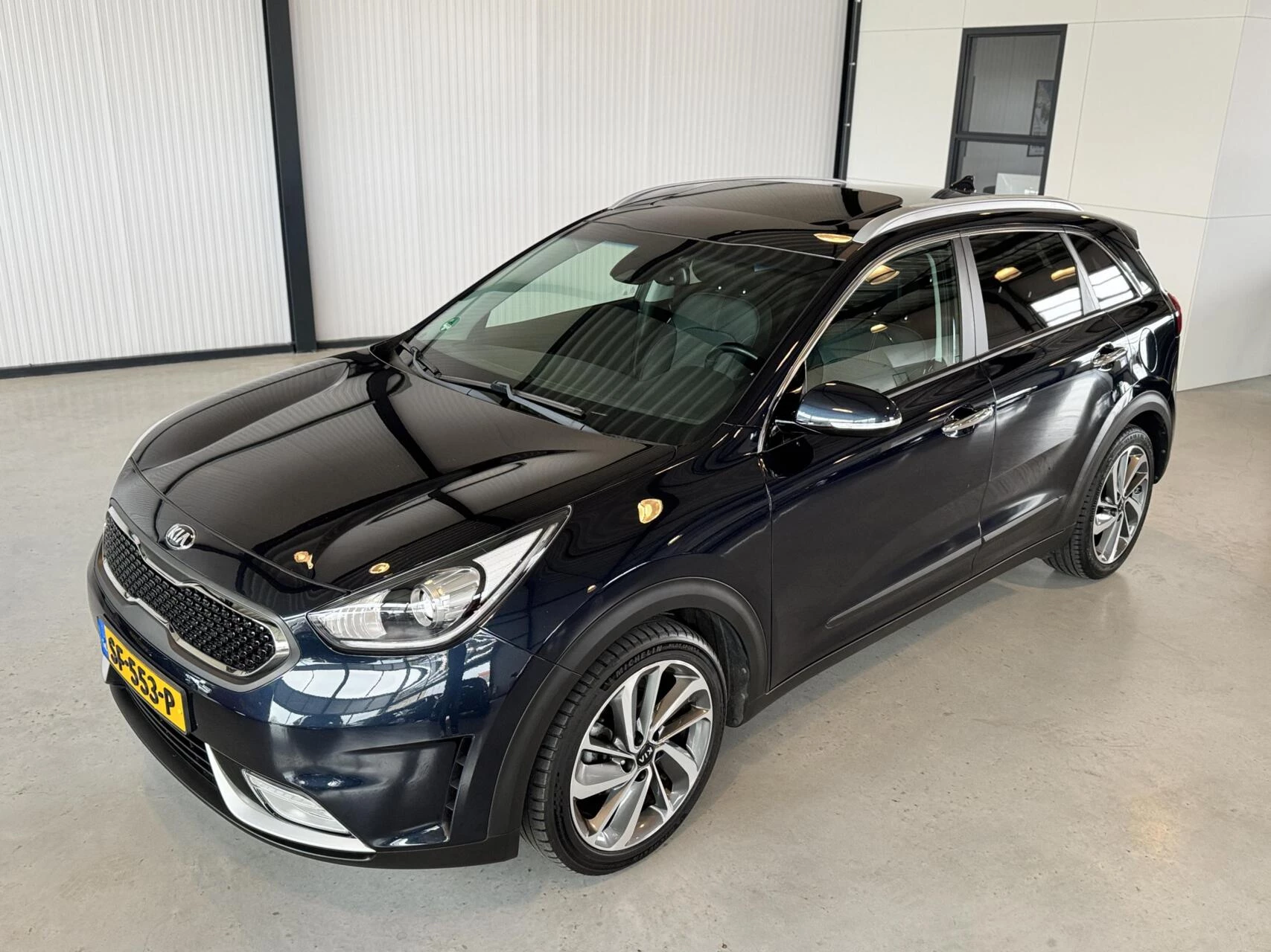Hoofdafbeelding Kia Niro