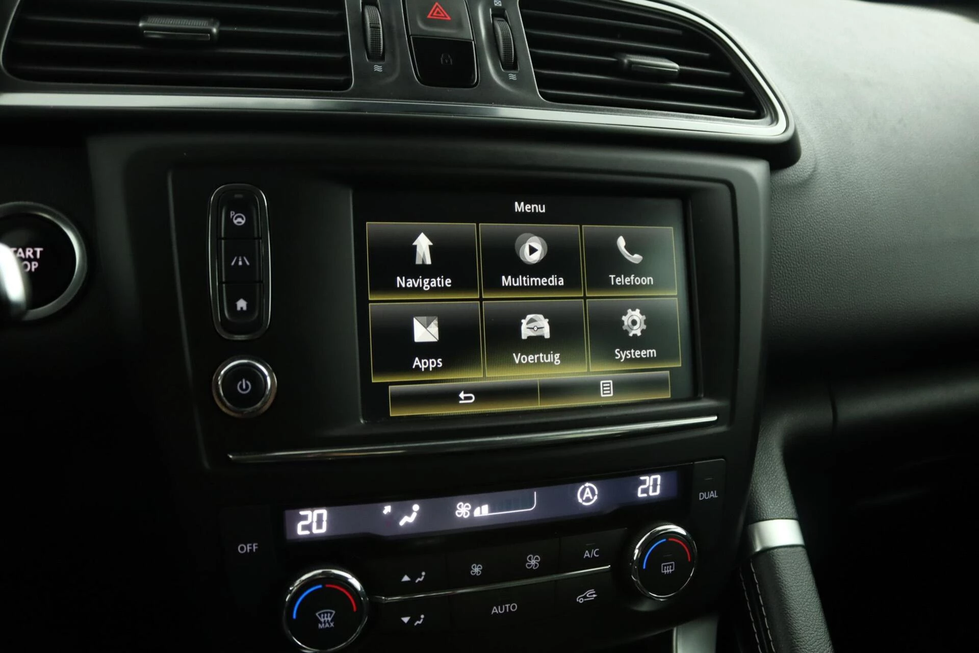 Hoofdafbeelding Renault Kadjar