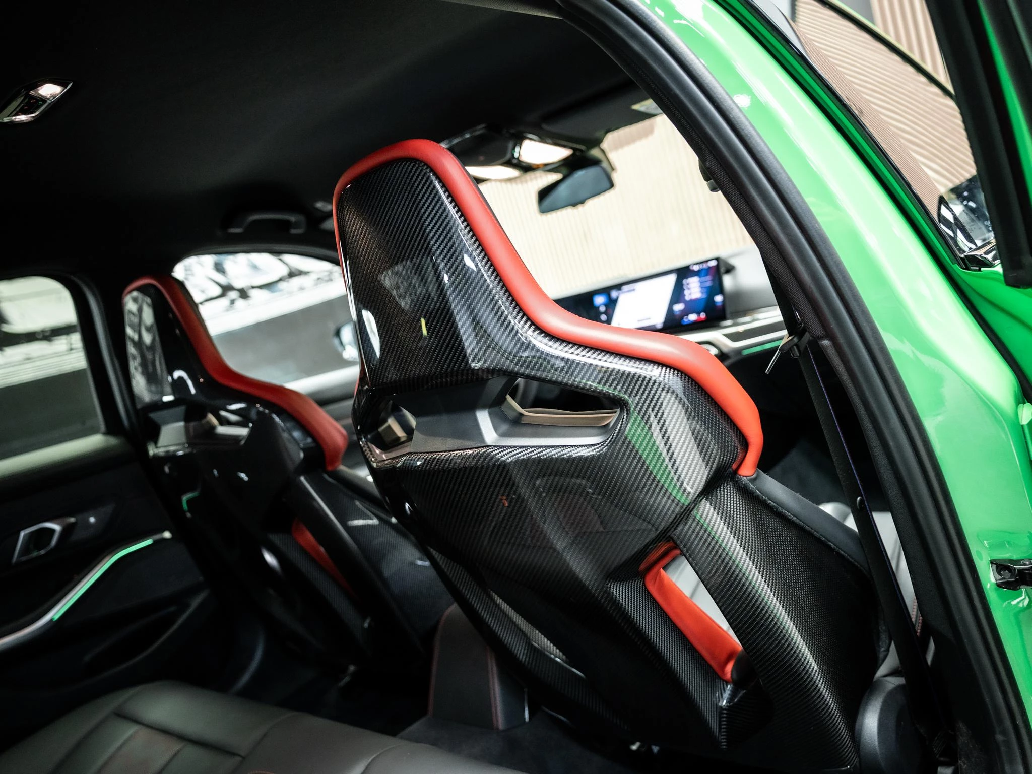 Hoofdafbeelding BMW M3