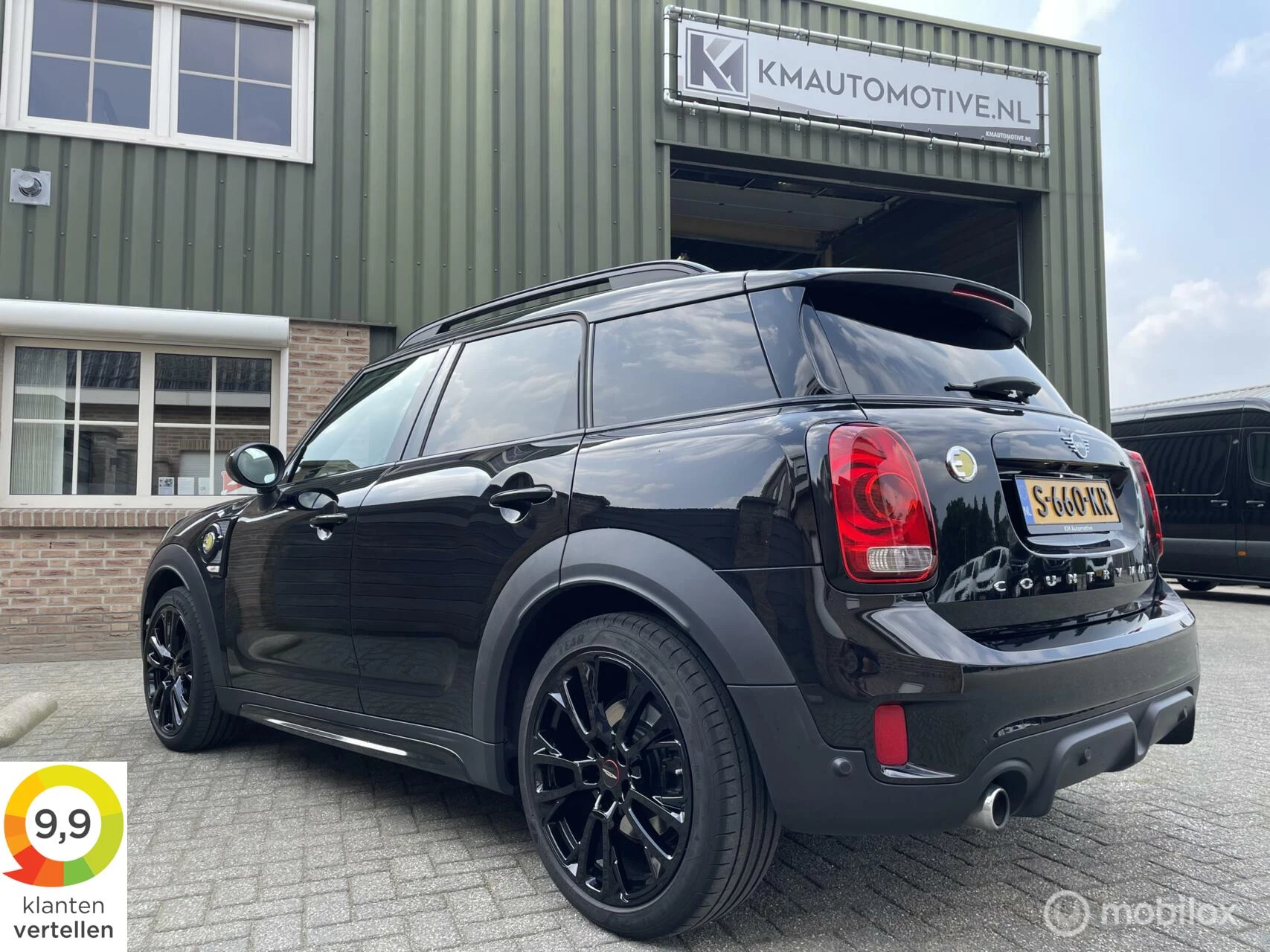 Hoofdafbeelding MINI Countryman