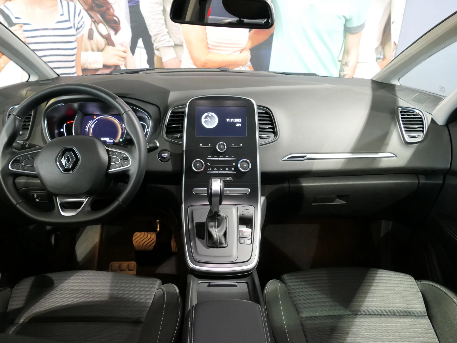 Hoofdafbeelding Renault Grand Scénic