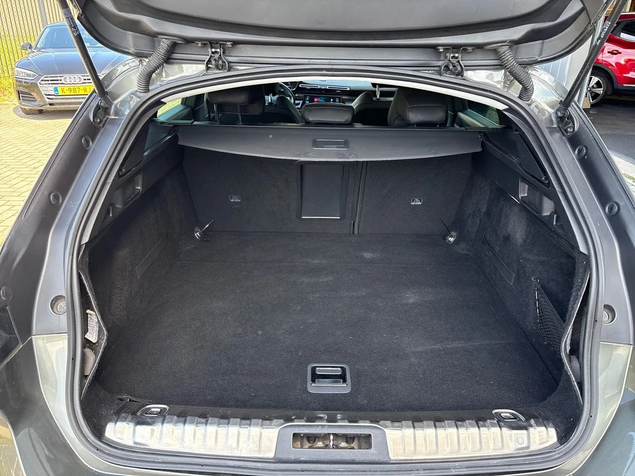 Hoofdafbeelding Peugeot 508