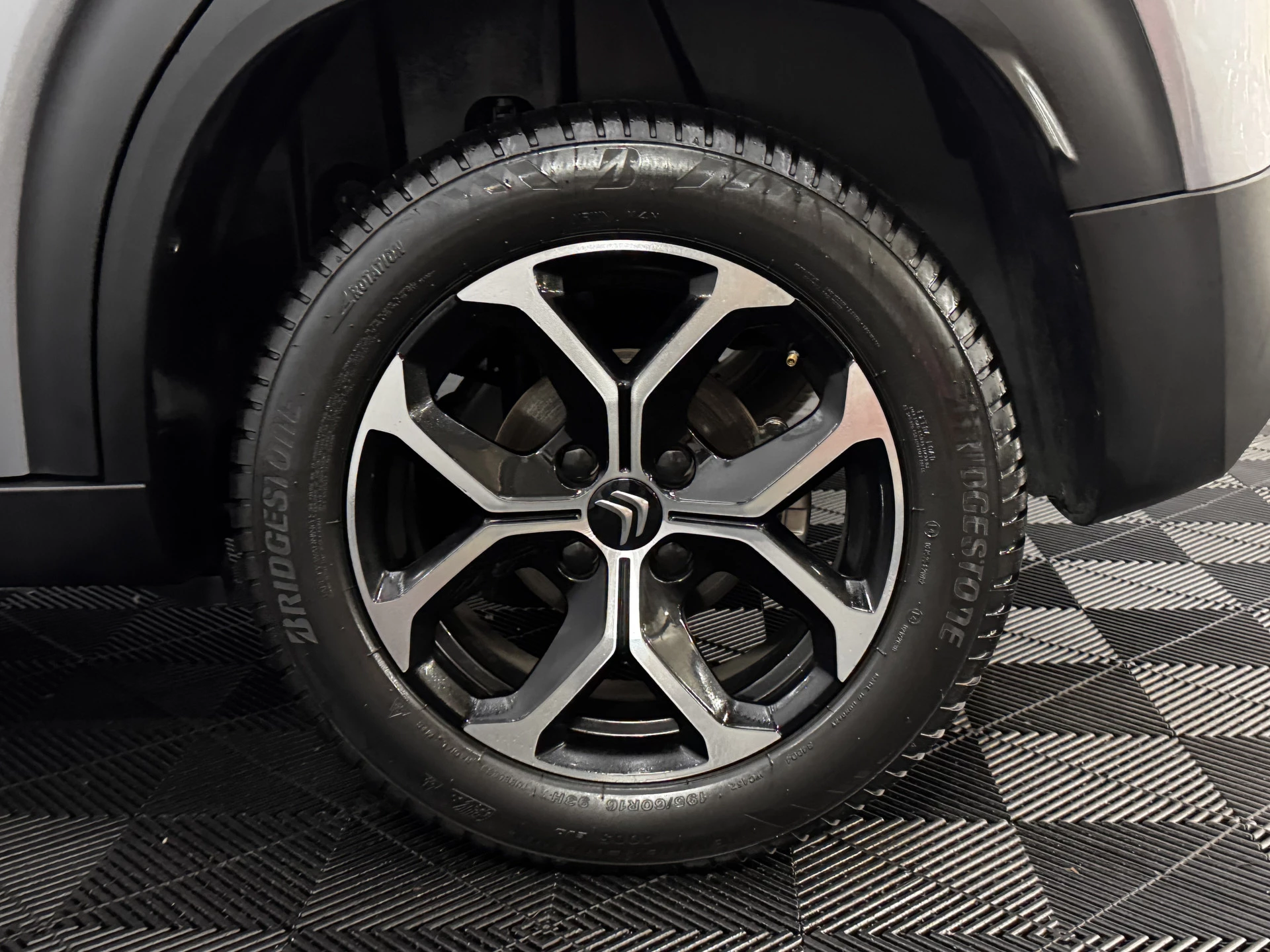 Hoofdafbeelding Citroën C3 Aircross