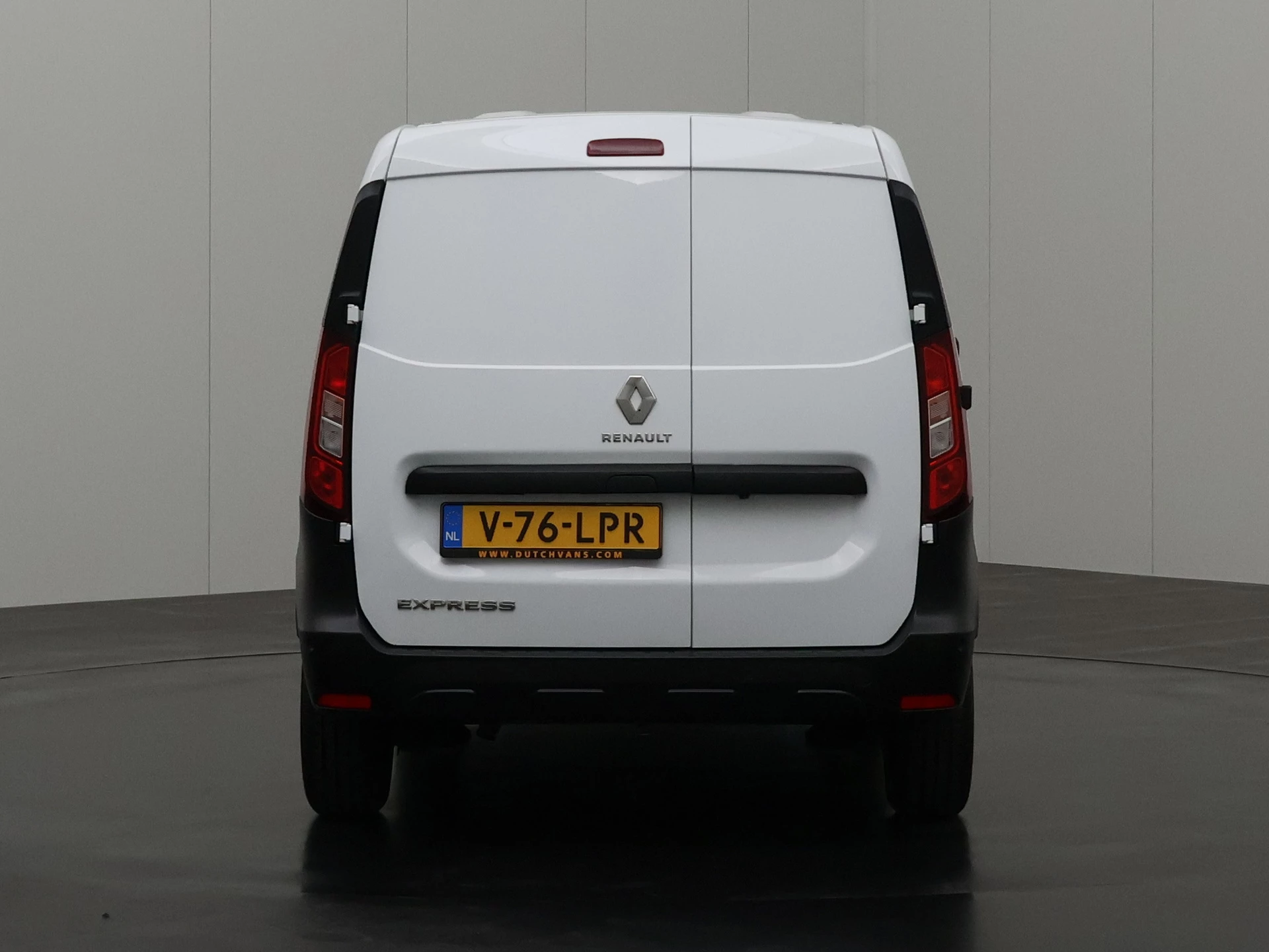 Hoofdafbeelding Renault Express