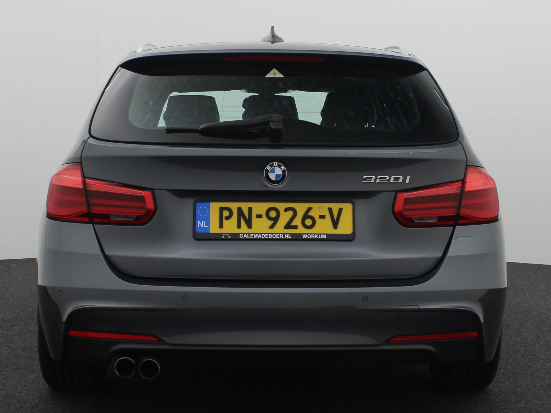 Hoofdafbeelding BMW 3 Serie