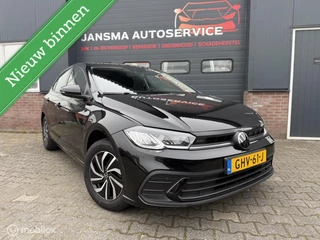 VW Polo 2024 33DKM 1e Eig Navi Cruise Airco
