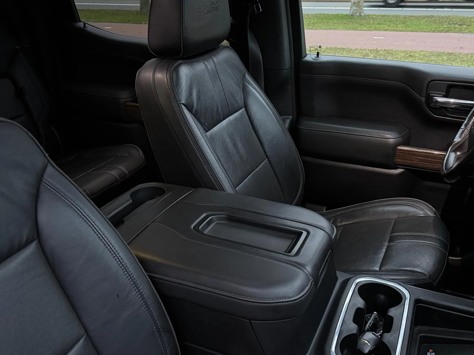 Hoofdafbeelding Chevrolet Silverado