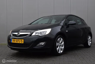Opel Astra 1.4 Turbo | Cruise | Navi | Bluetooth |