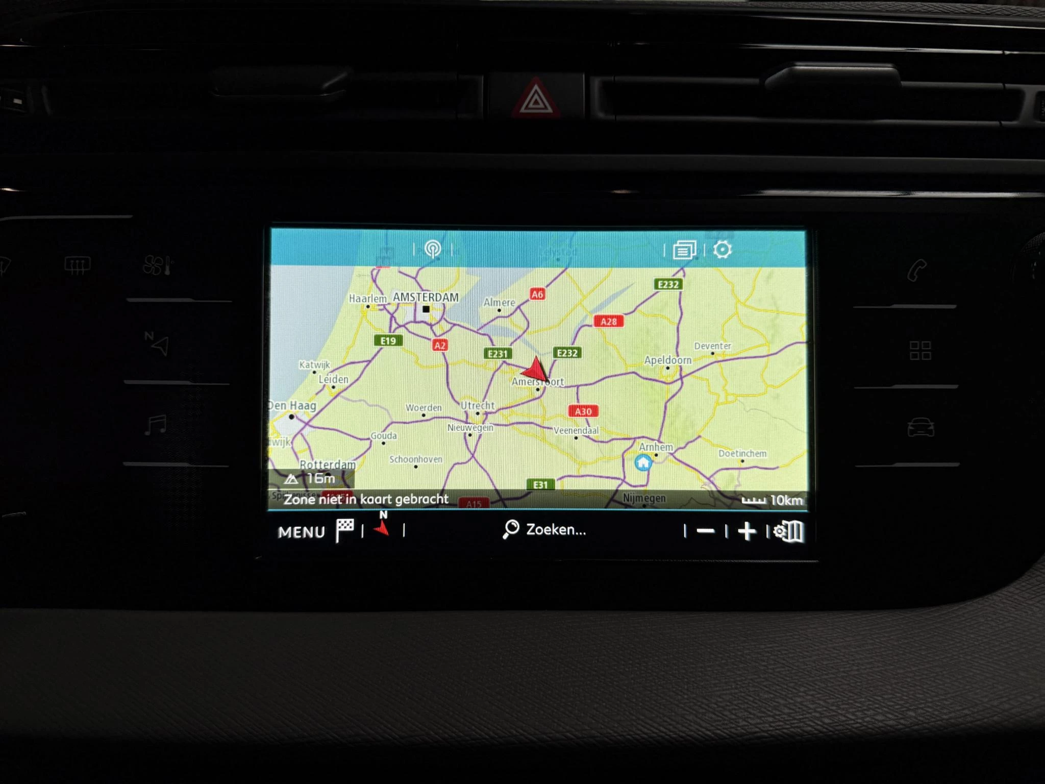 Hoofdafbeelding Citroën Grand C4 Spacetourer