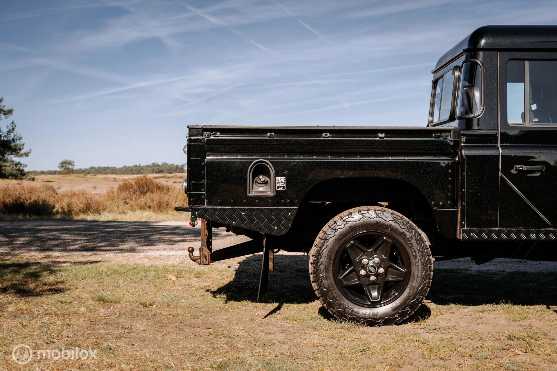 Hoofdafbeelding Land Rover Defender