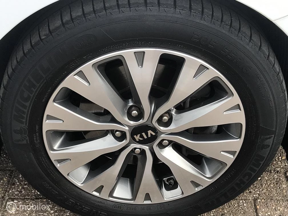 Hoofdafbeelding Kia cee'd