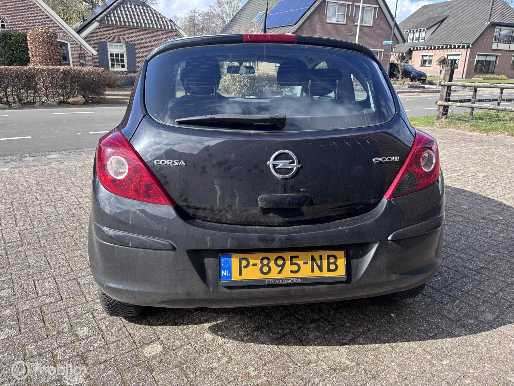 Hoofdafbeelding Opel Corsa