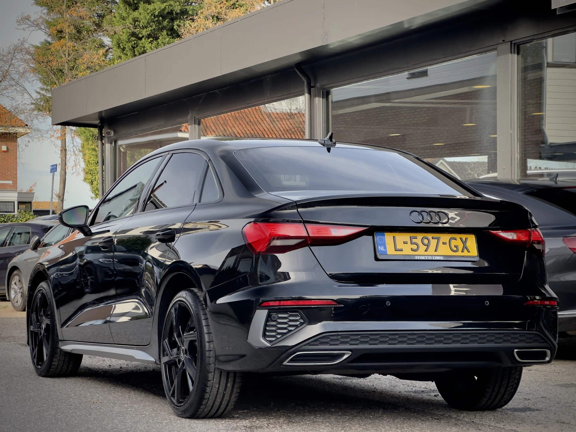 Hoofdafbeelding Audi A3