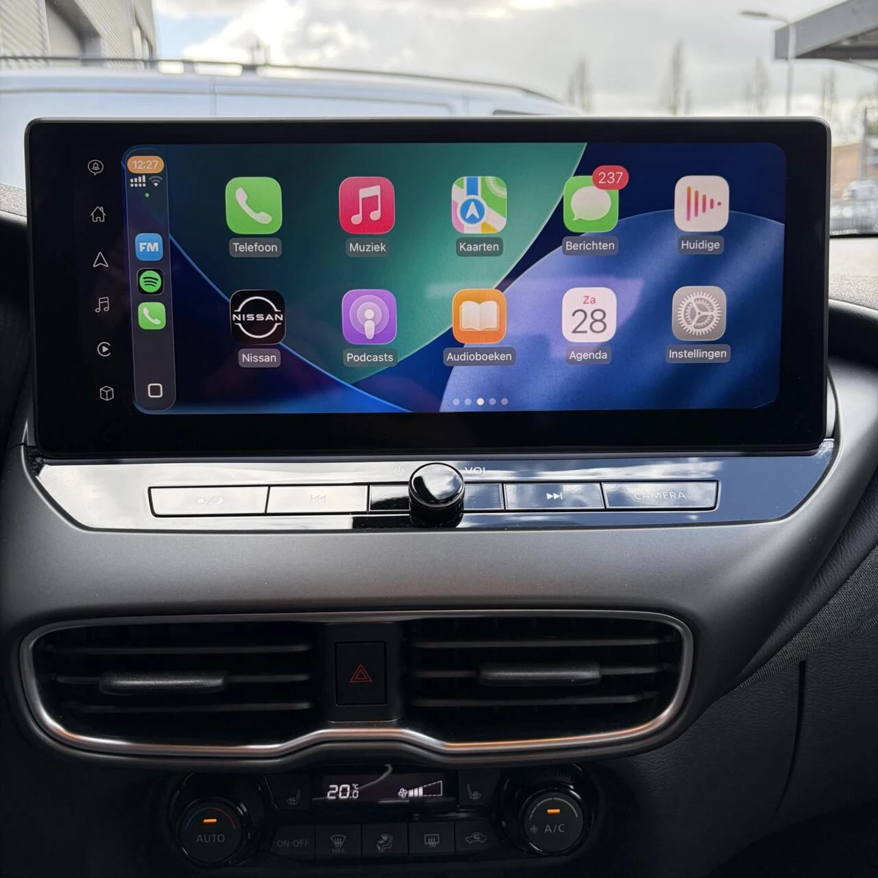 Hoofdafbeelding Nissan Juke