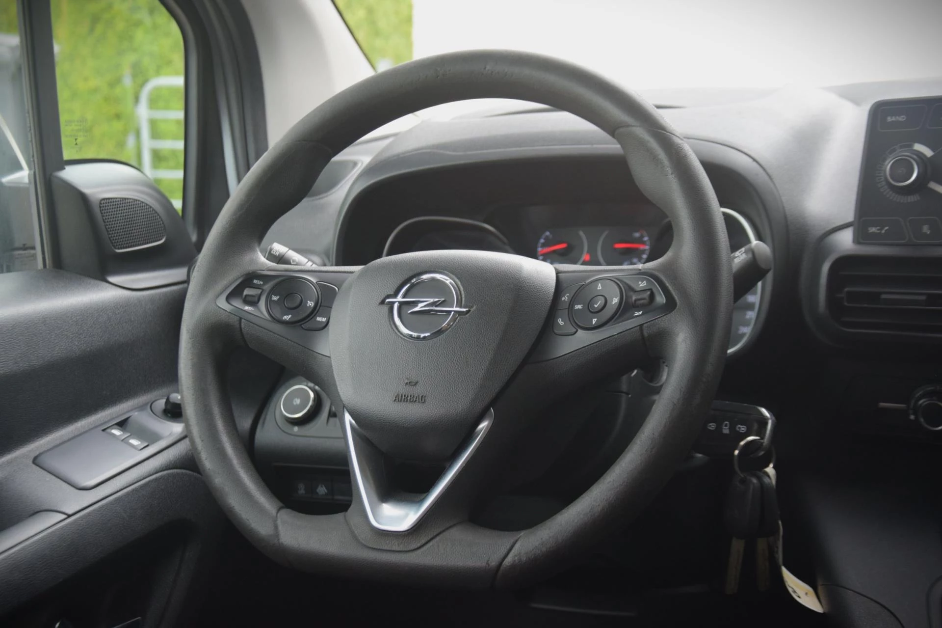 Hoofdafbeelding Opel Combo