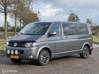 Volkswagen Transporter Multivan 2.0 TDI 4Motion