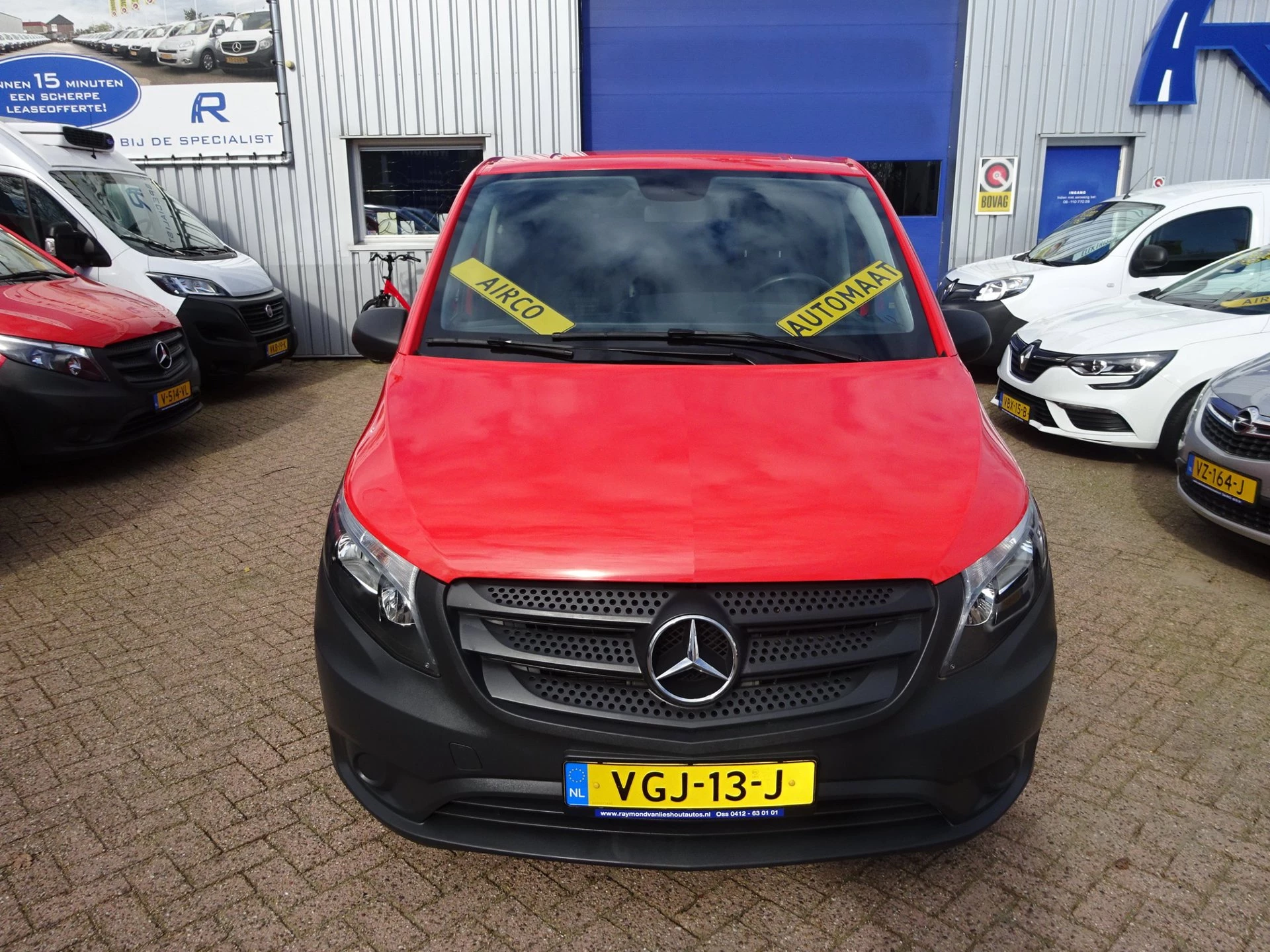 Hoofdafbeelding Mercedes-Benz Vito