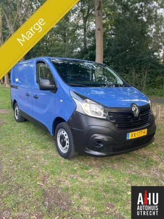 Renault Trafic 1.6 dCi L1H1 Comfort