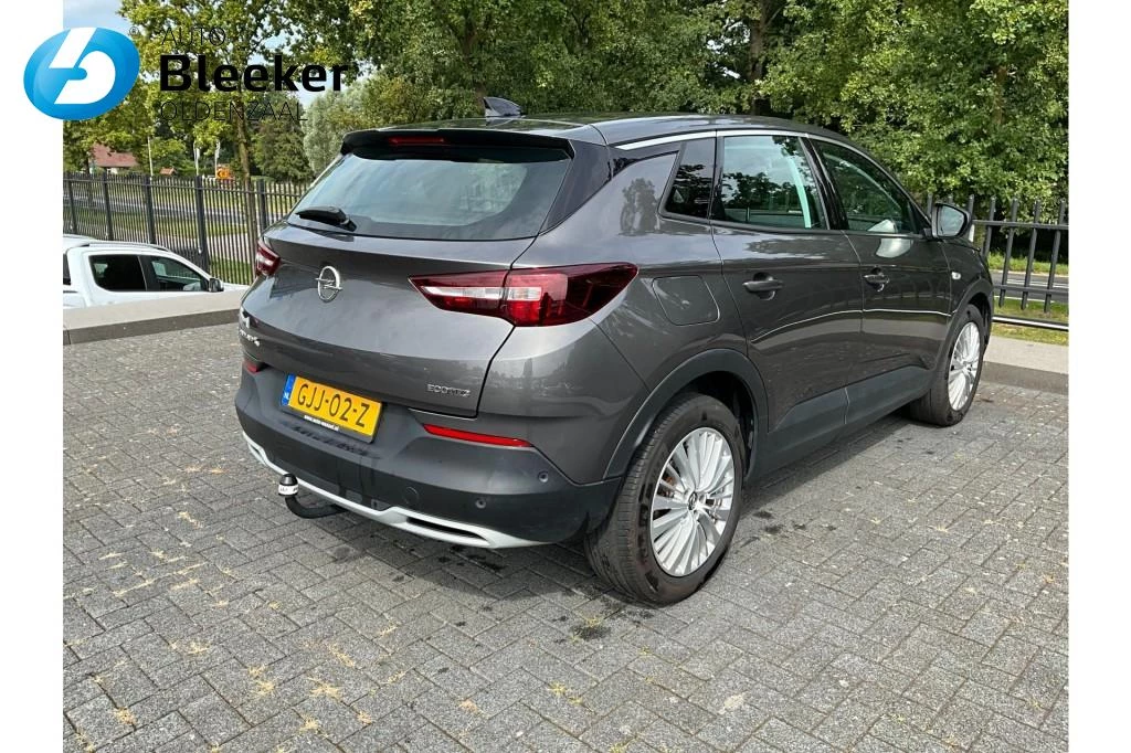 Hoofdafbeelding Opel Grandland X
