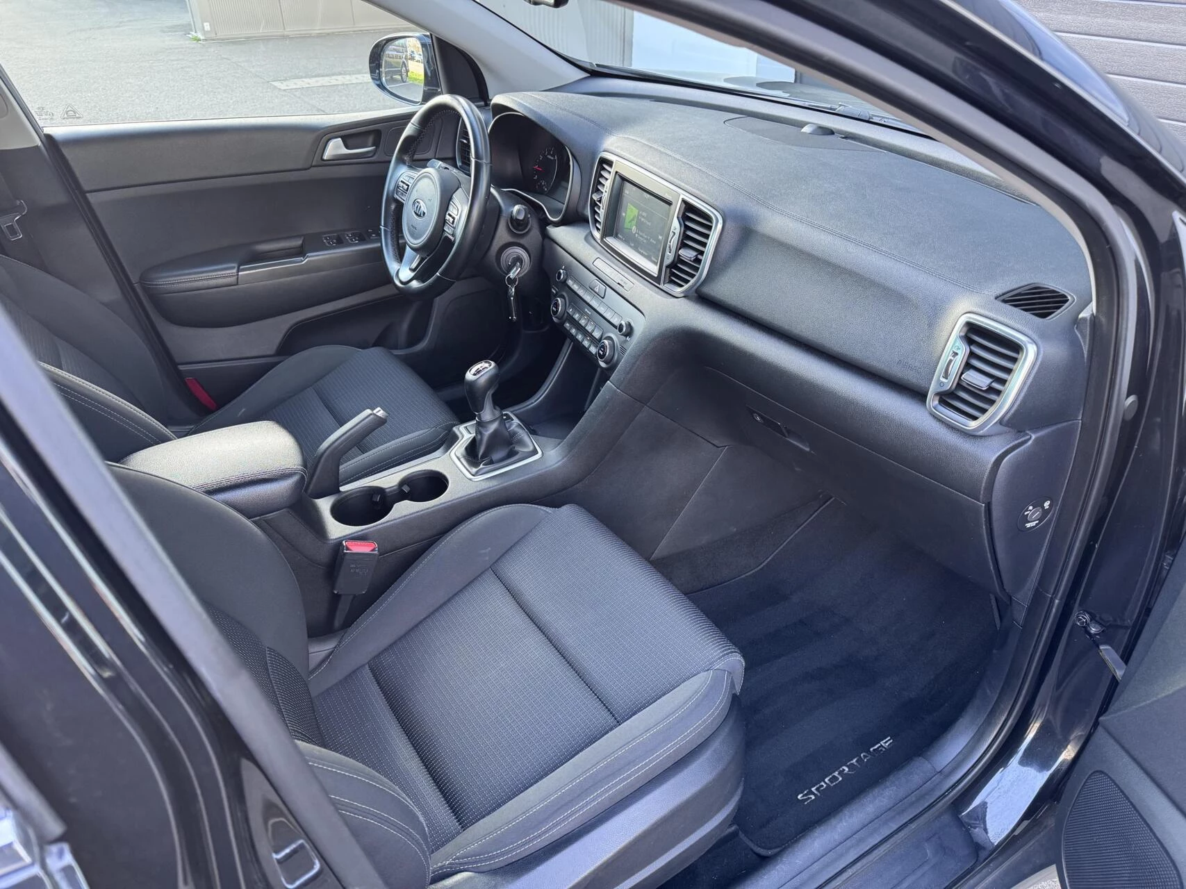 Hoofdafbeelding Kia Sportage