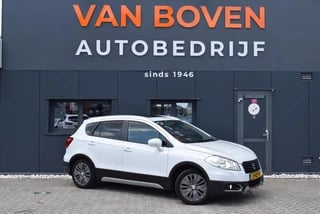 Hoofdafbeelding Suzuki S-Cross