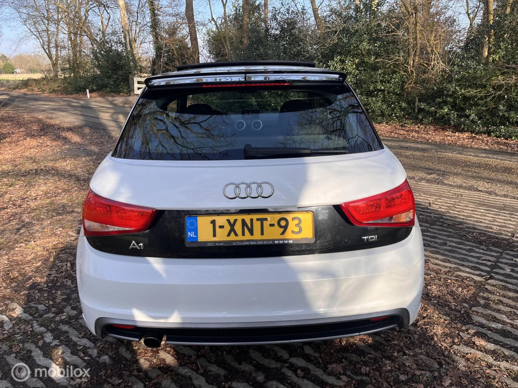 Hoofdafbeelding Audi A1