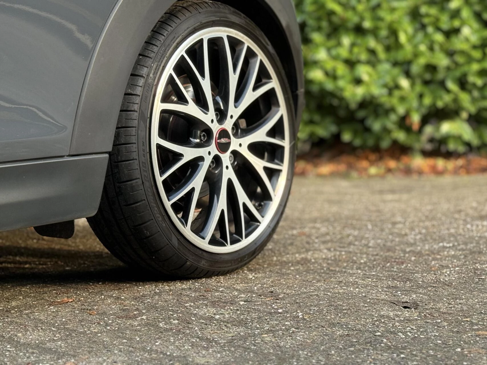 Hoofdafbeelding MINI Cooper S