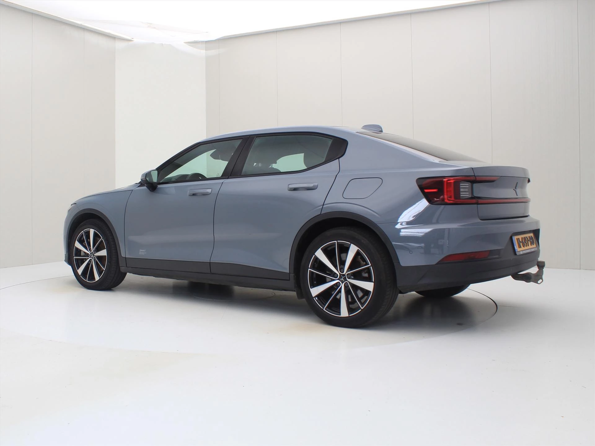 Hoofdafbeelding Polestar 2