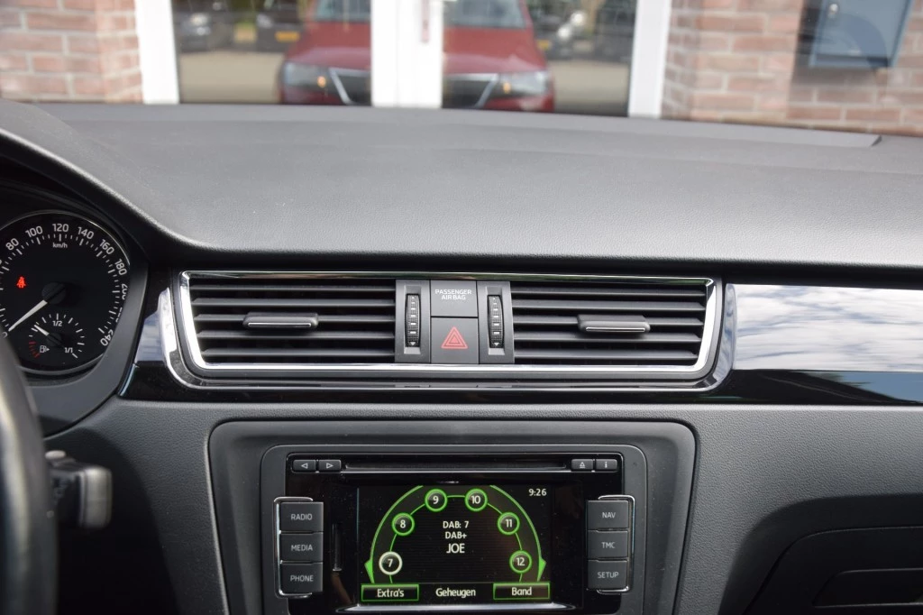 Hoofdafbeelding Škoda Rapid