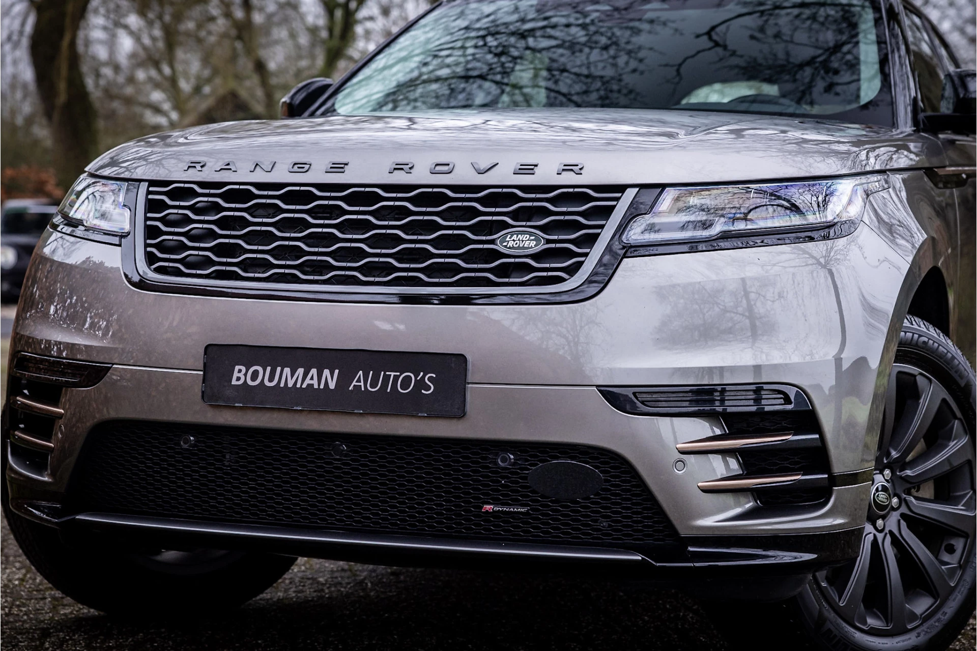 Hoofdafbeelding Land Rover Range Rover Velar