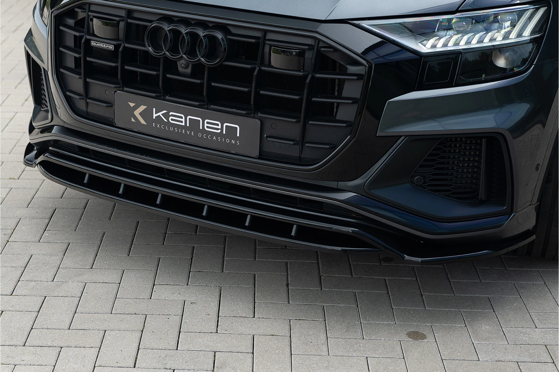 Hoofdafbeelding Audi Q8